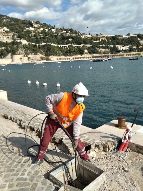 Portuaire
