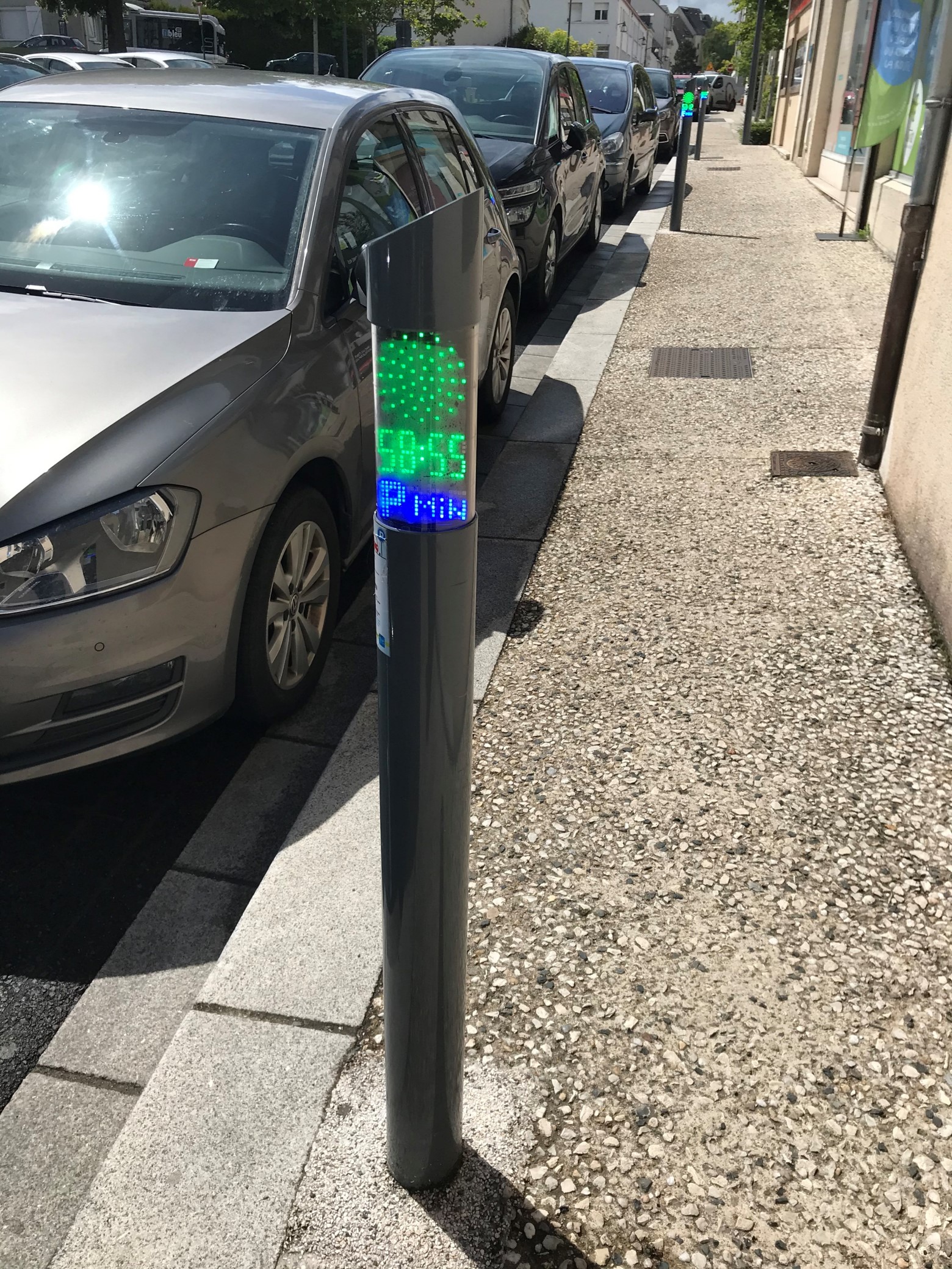 Smart parking