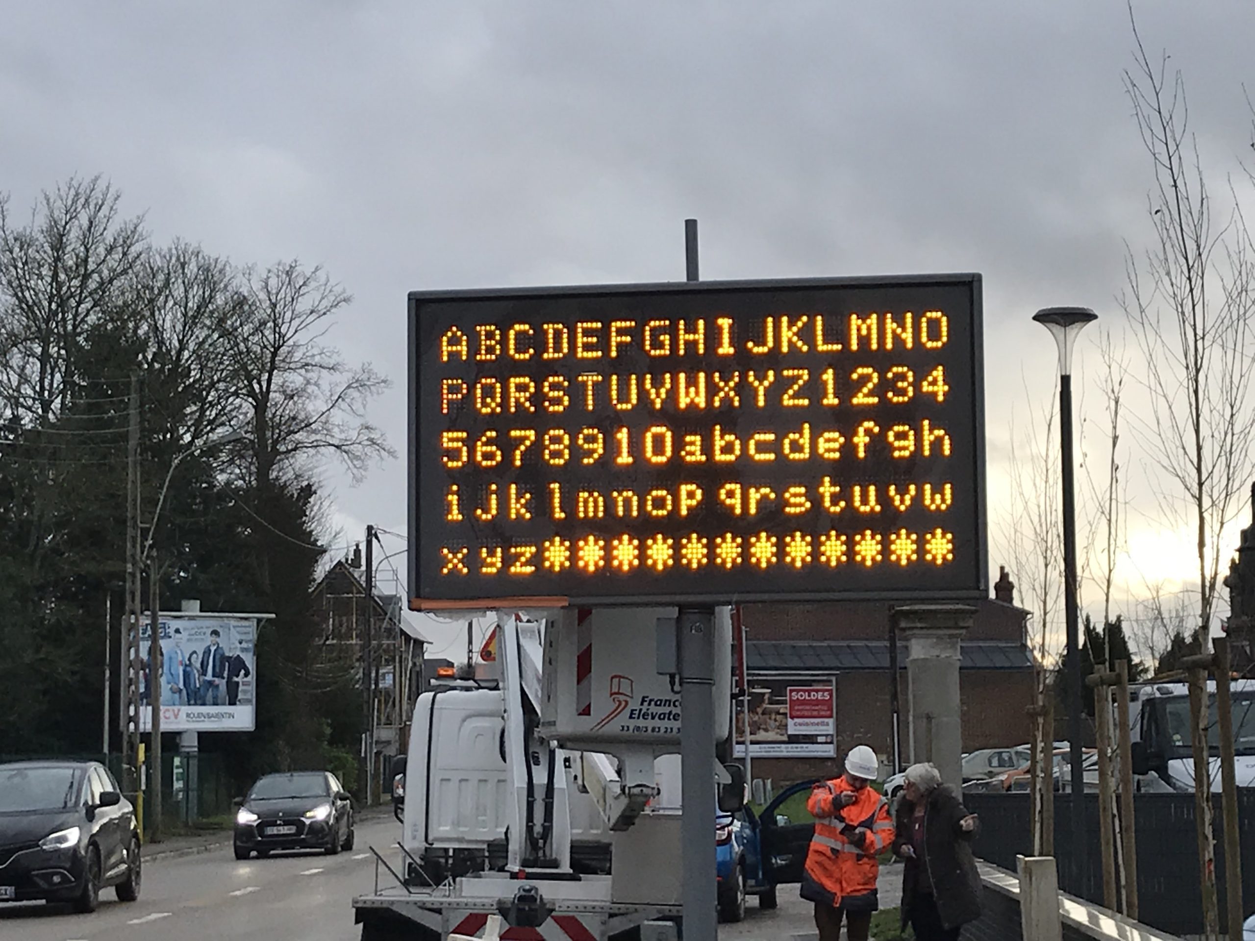 Mobilité